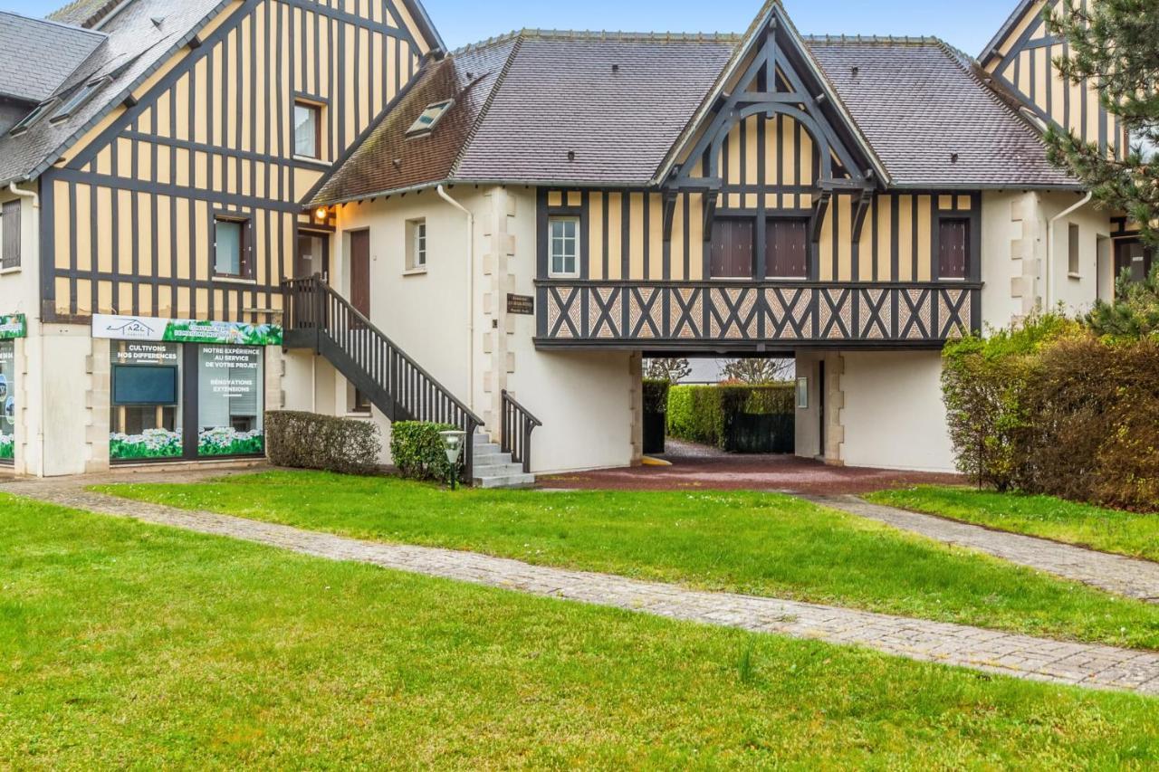 Appartement Cassulo - Welkeys Кабур Екстер'єр фото